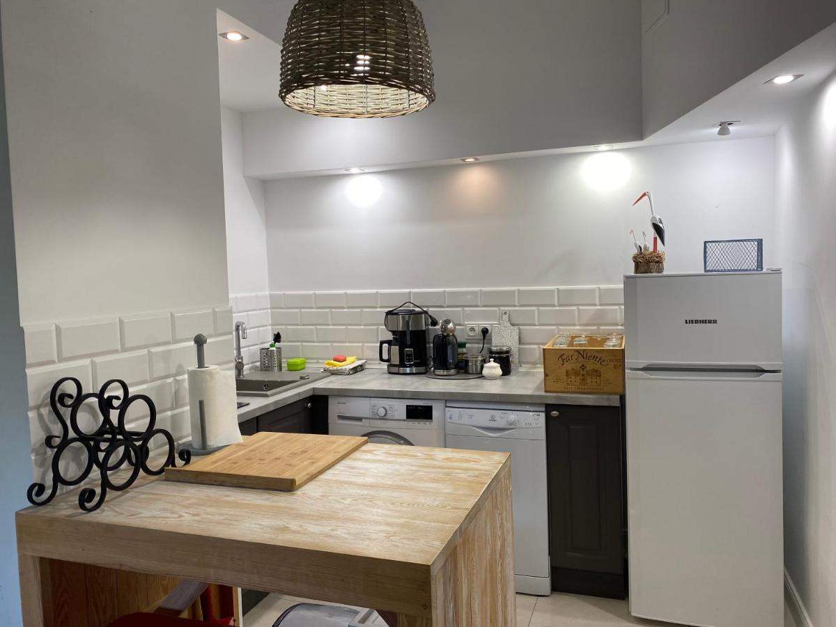 Apartament " Pod Niebieskim Pagajem " Мронгово Екстериор снимка